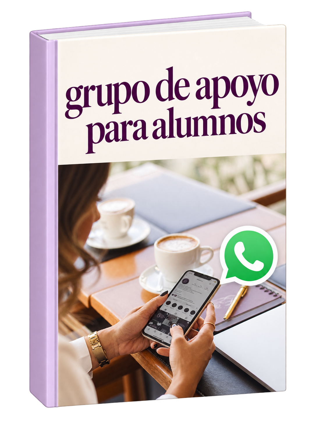 GRUPO DE APOYO PARA ALUMNOS.