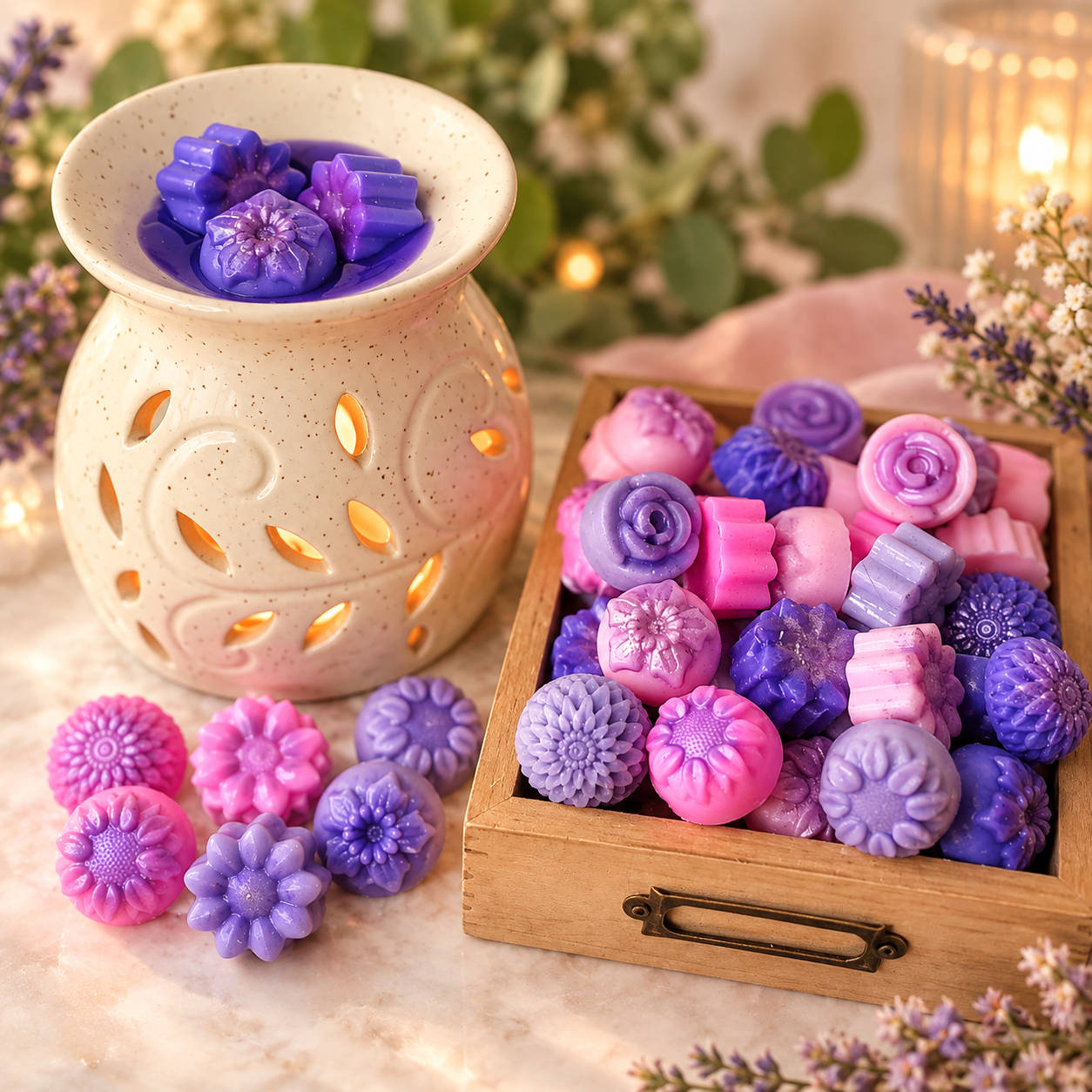 WAX MELTS