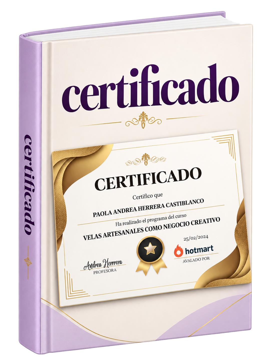 CERTIFICADO