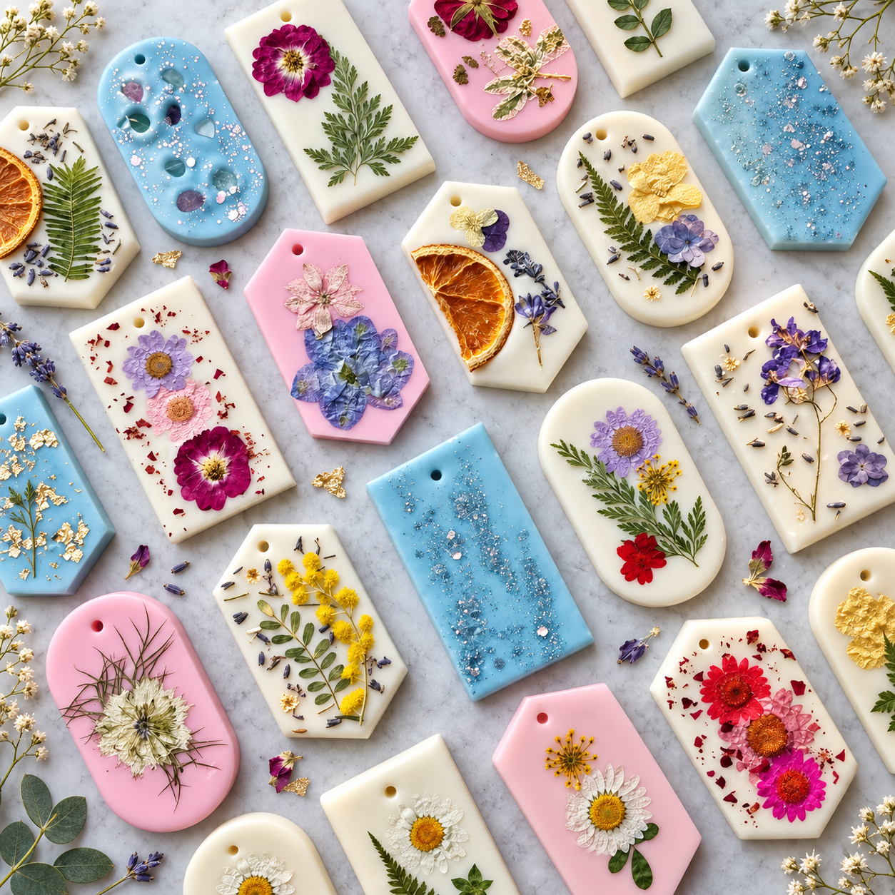 PASTILLAS AROMATIZANTES