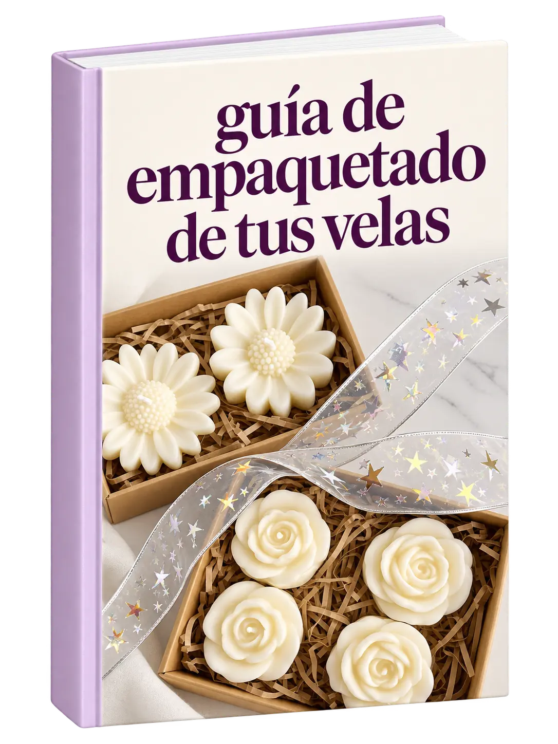 GUIA DE EMPAQUETADO DE TUS VELAS.