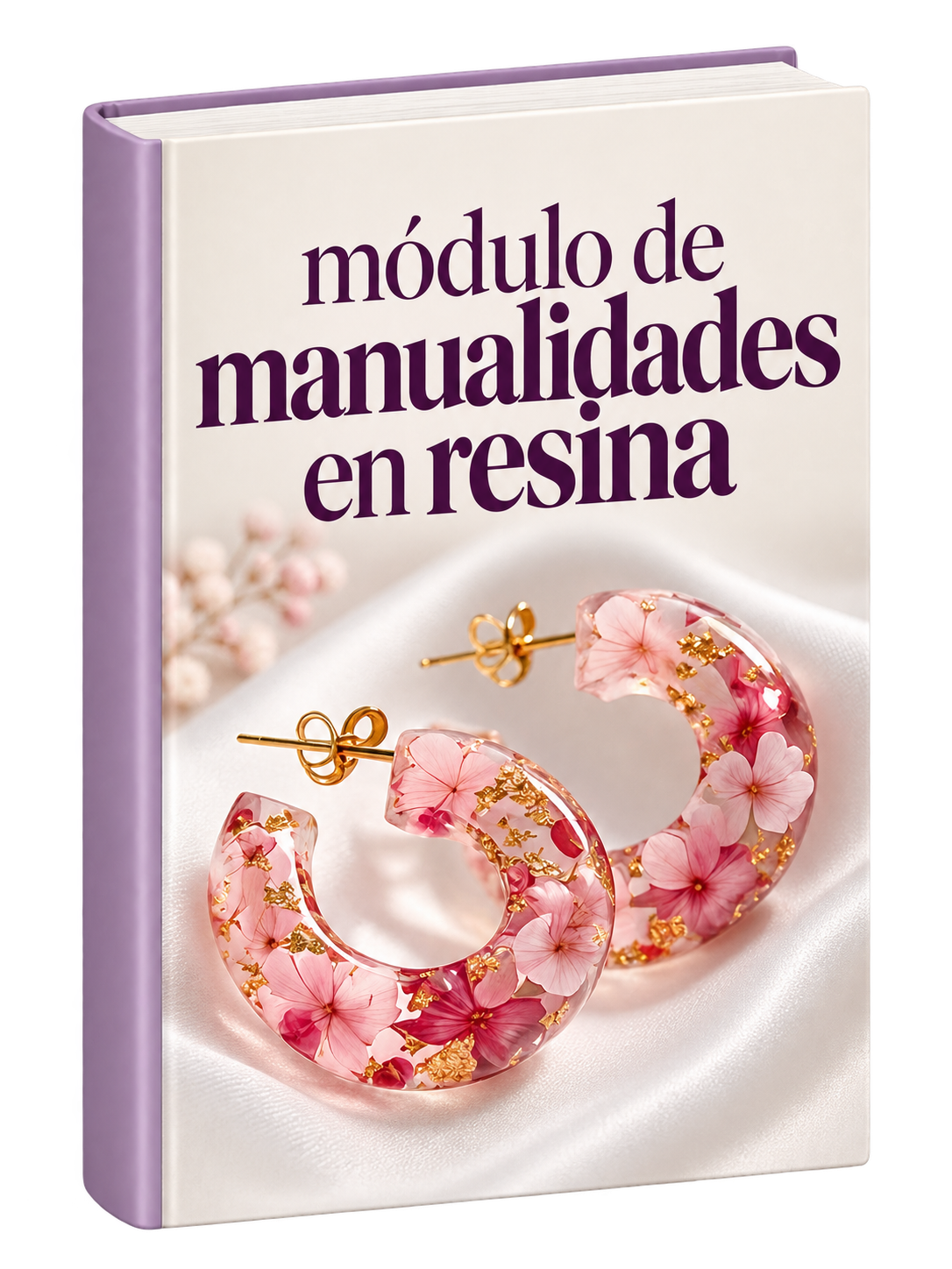 MÓDULO DE MANUALIDADES EN RESINA.
